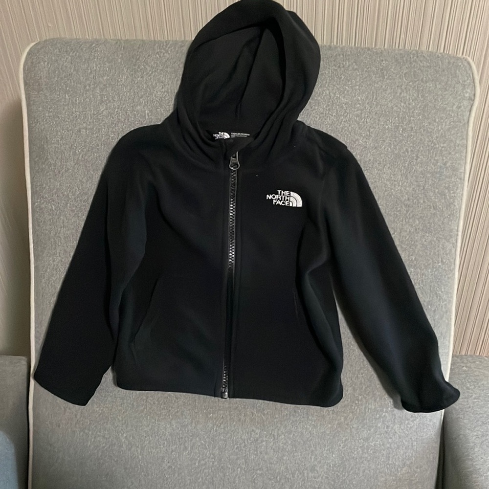 North face fleece 2 toddler